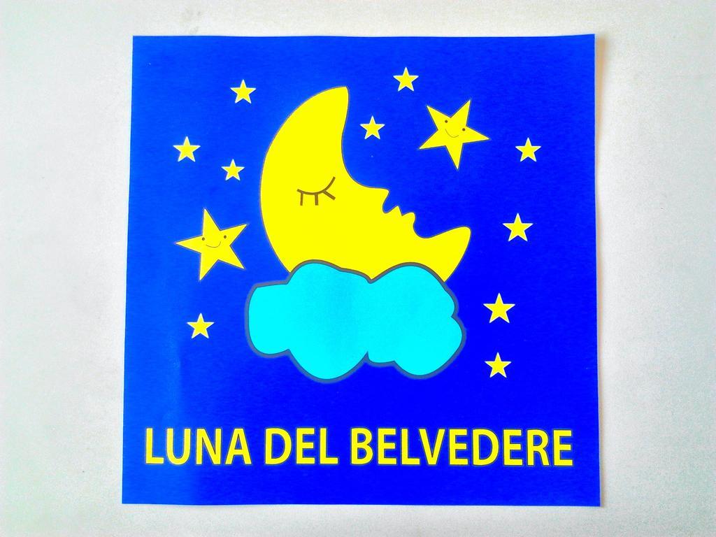 Luna del Belvedere Asti Eksteriør bilde